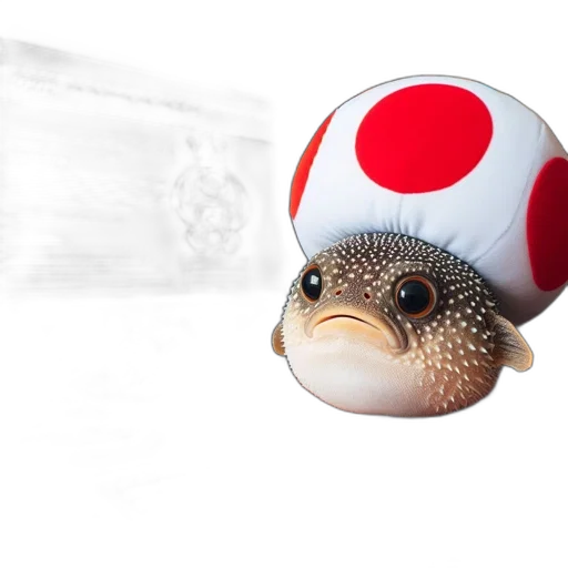 hat, animal, creature, mask transparent PNG cut-out