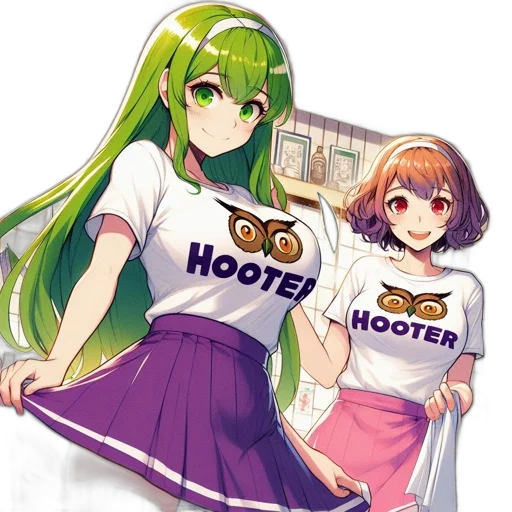 staff, robot, weapon, hair transparent PNG cut-out