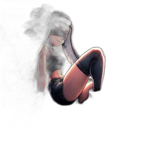 mask, robot, shoes, face transparent PNG cut-out