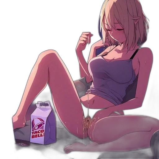 bottle, robot, weapon, food transparent PNG cut-out