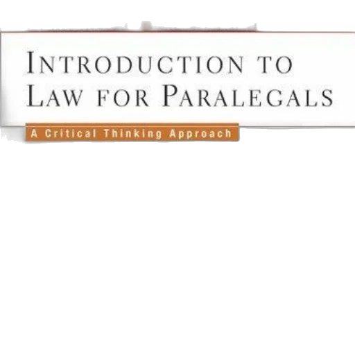 introduction, law, paralegals, critical transparent PNG cut-out