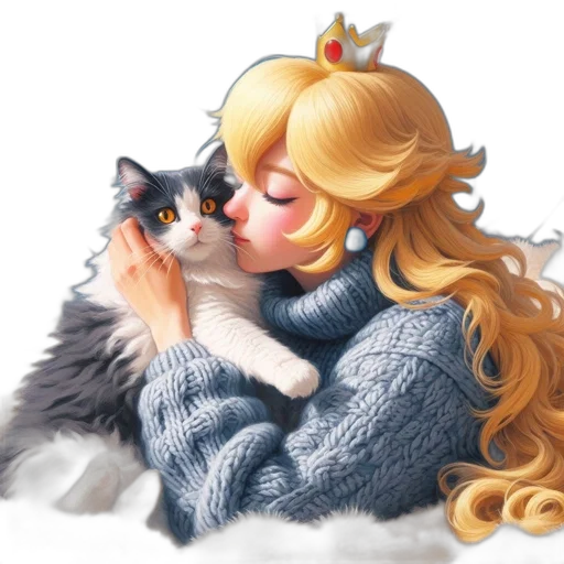 crown, pixel art, photorealistic, fantasy art transparent PNG cut-out