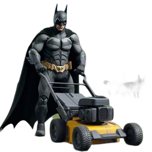 car, concept art, 3d render, park transparent PNG cut-out