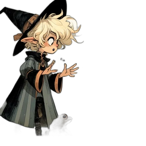 staff, concept art, fantasy art, pixel art transparent PNG cut-out