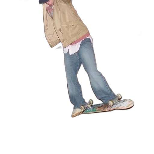 jacket, staff, shoes, 3d render transparent PNG cut-out