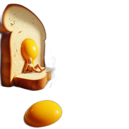food, furniture, jewelry, 3d render transparent PNG cut-out