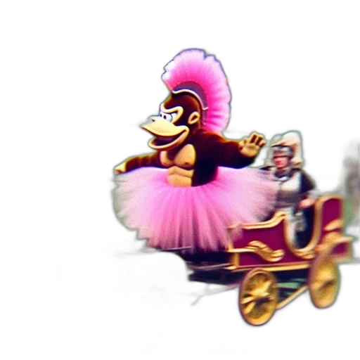 crown, car, jewelry, concept art transparent PNG cut-out