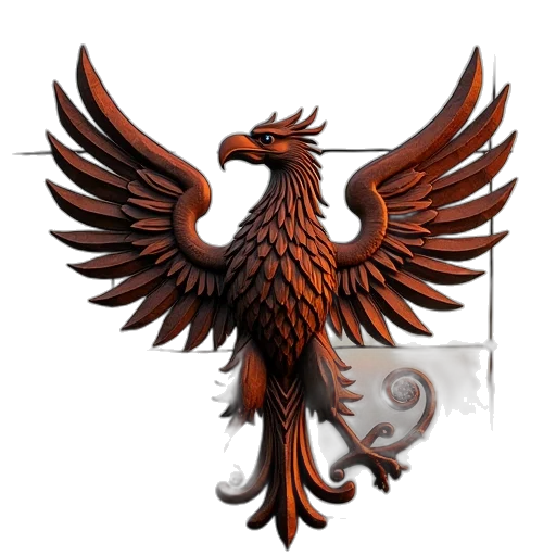 dragon, staff, crown, jewelry transparent PNG cut-out