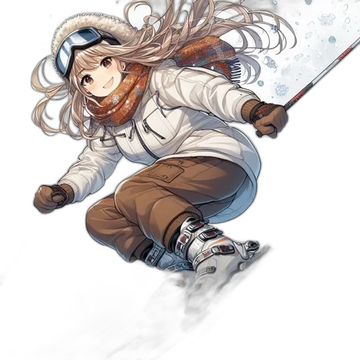 staff, sword, weapon, creature transparent PNG cut-out