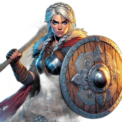 sword, weapon, staff, fantasy art transparent PNG cut-out