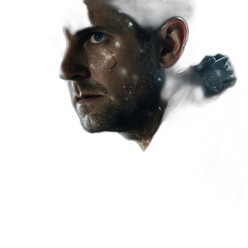 face, robot, mask, dragon transparent PNG cut-out