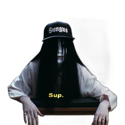 hat, face, furniture, creature transparent PNG cut-out