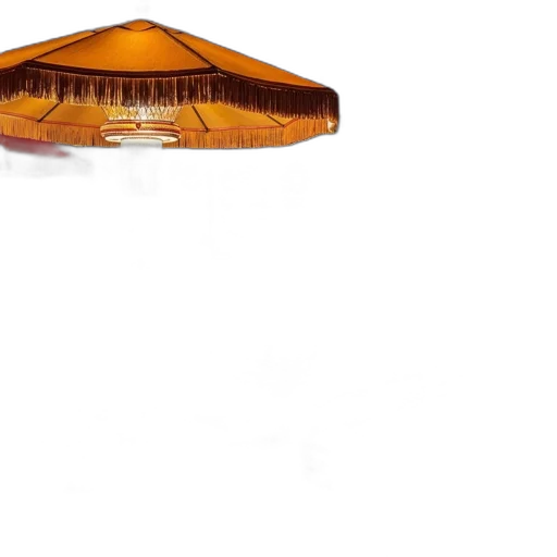hat, umbrella, furniture, crown transparent PNG cut-out