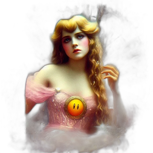 jewelry, crown, fantasy art, concept art transparent PNG cut-out