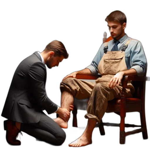 shoes, furniture, photorealistic, concept art transparent PNG cut-out