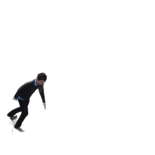 shoes, staff, jacket, robot transparent PNG cut-out