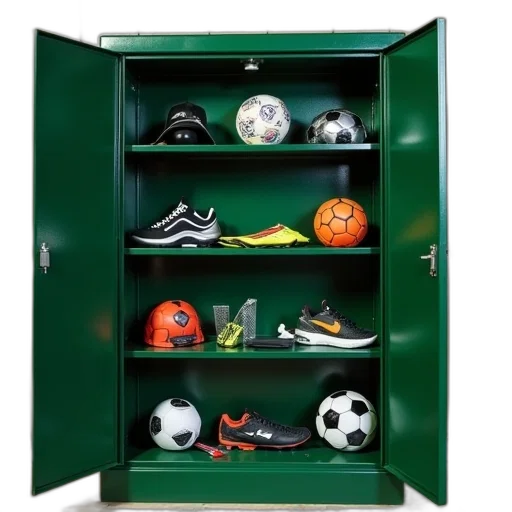 furniture, shoes, green, metal transparent PNG cut-out