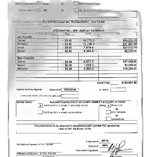 document, titled, discounting, vpr transparent PNG cut-out
