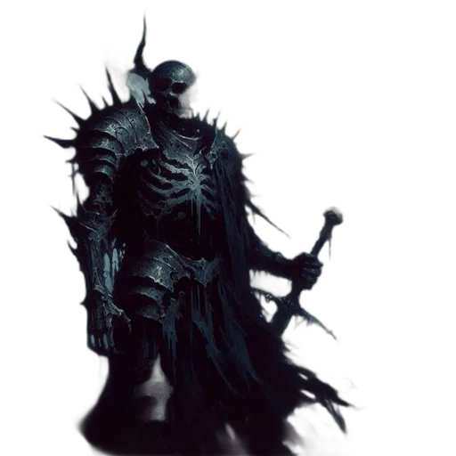 staff, weapon, creature, mask transparent PNG cut-out