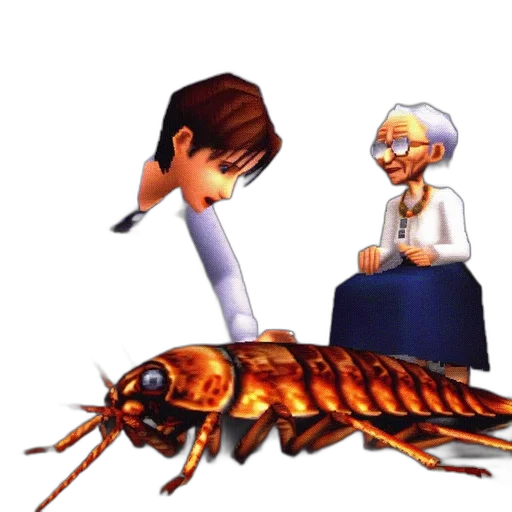 creature, animal, food, weapon transparent PNG cut-out