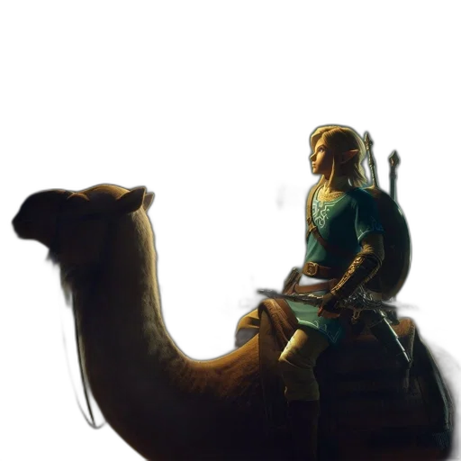 dragon, sword, staff, animal transparent PNG cut-out