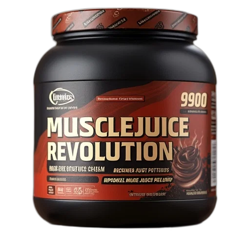 ultimate, nutrition, muscle, juice transparent PNG cut-out