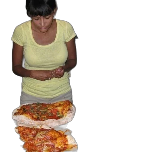 food, dress, 3d render, woman transparent PNG cut-out