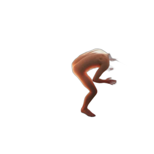 creature, hair, animal, mask transparent PNG cut-out