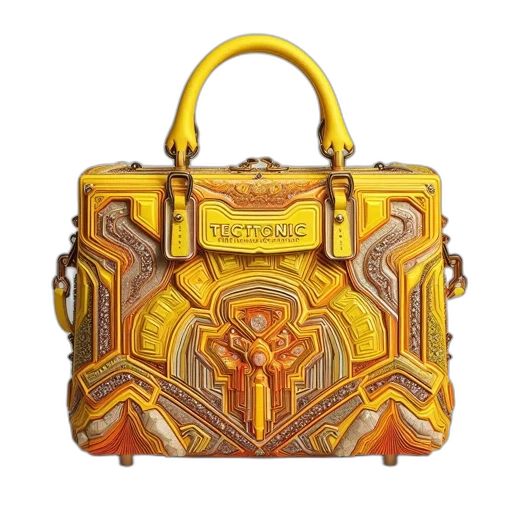luxury, handbag, abstract, design transparent PNG cut-out