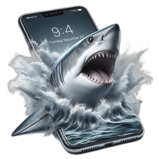 creature, animal, concept art, vaporwave transparent PNG cut-out