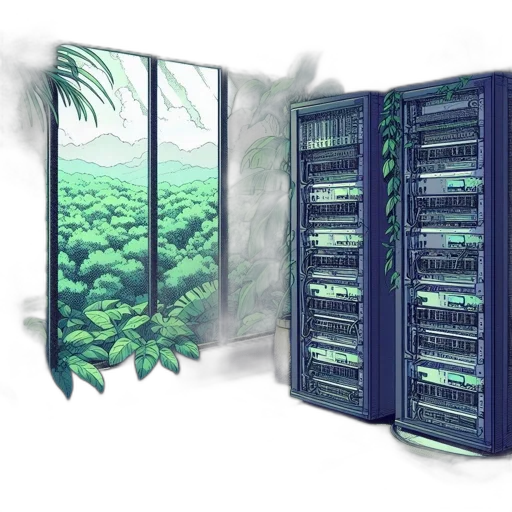 vaporwave, concept art, 3d render, indoor transparent PNG cut-out