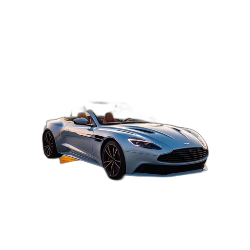 car, 3d render, photorealistic, concept art transparent PNG cut-out