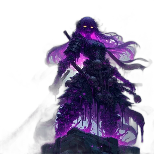 creature, dragon, sword, staff transparent PNG cut-out