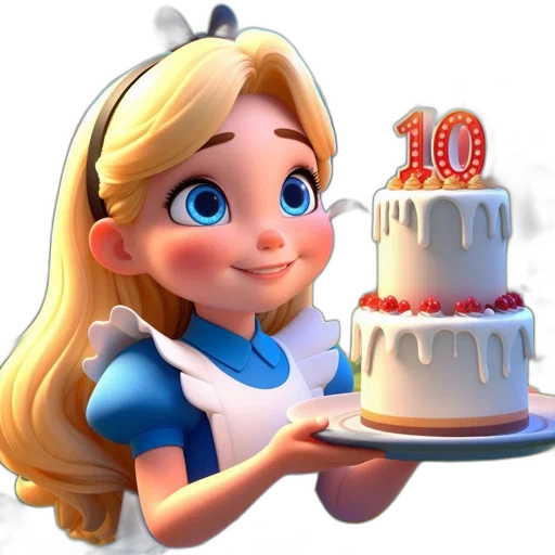 3d render, cartoon, photorealistic, young transparent PNG cut-out