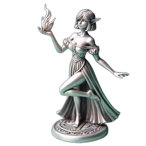 jewelry, concept art, fantasy art, 3d render transparent PNG cut-out