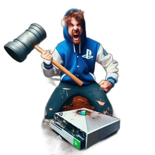 weapon, jacket, furniture, robot transparent PNG cut-out