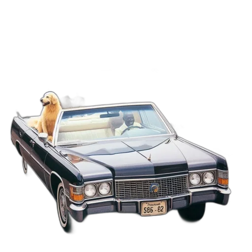 car, animal, weapon, concept art transparent PNG cut-out
