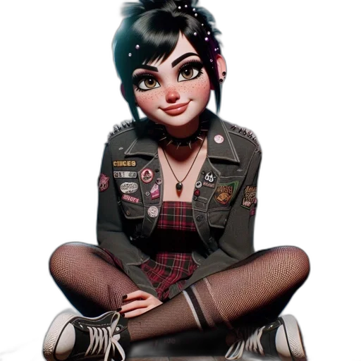 jacket, face, dress, robot transparent PNG cut-out