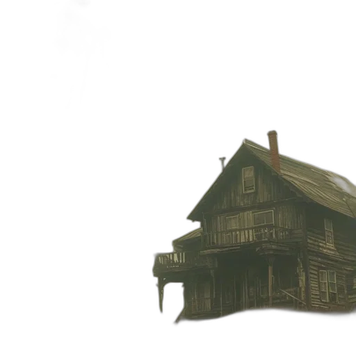 building, furniture, concept art, 3d render transparent PNG cut-out