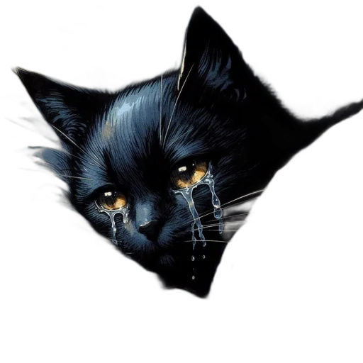 mask, animal, creature, face transparent PNG cut-out