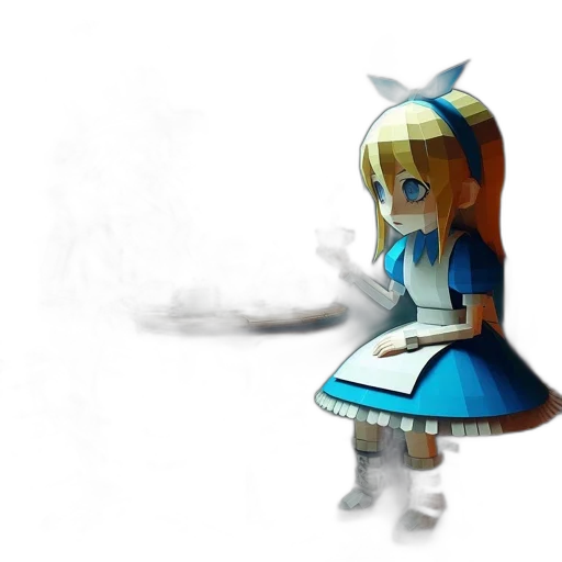 staff, dress, robot, weapon transparent PNG cut-out