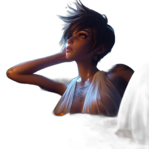 face, mask, creature, dress transparent PNG cut-out
