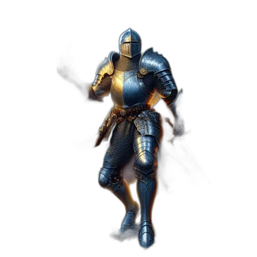 sword, weapon, staff, robot transparent PNG cut-out