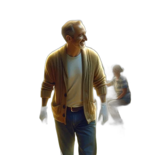 jacket, robot, face, mask transparent PNG cut-out