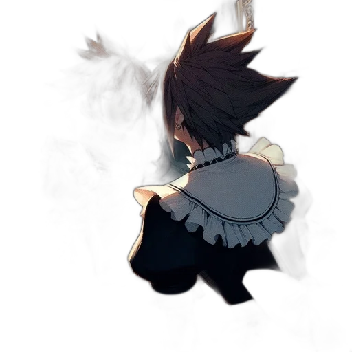 crown, weapon, mask, staff transparent PNG cut-out