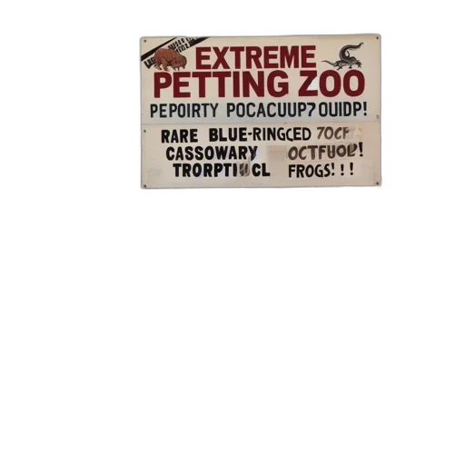 animal, earth tones, extreme, petting transparent PNG cut-out