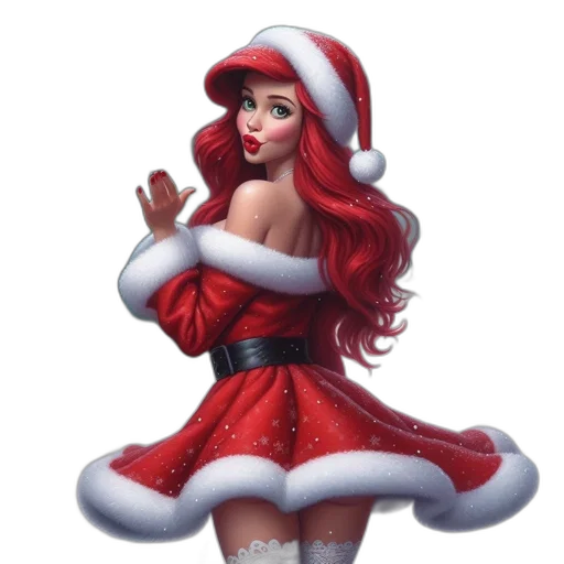 dress, fantasy art, concept art, cartoon transparent PNG cut-out