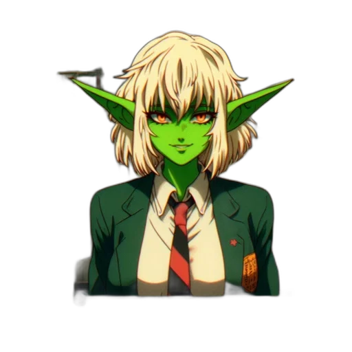 staff, mask, dragon, face transparent PNG cut-out