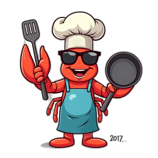 staff, food, robot, cartoon transparent PNG cut-out