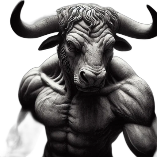 animal, fantasy art, photorealistic, concept art transparent PNG cut-out